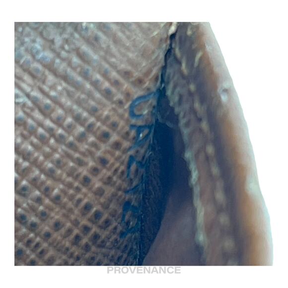 🔴 Louis Vuitton Marco Wallet - Monogram - Picture 10 of 10